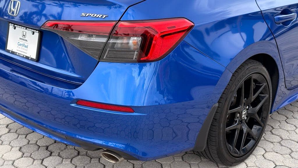 2024 Honda Civic