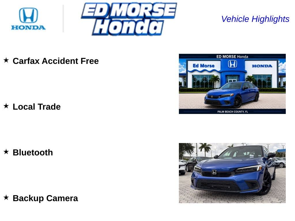2024 Honda Civic