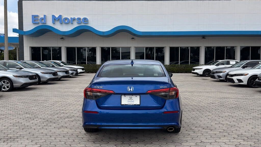 2024 Honda Civic