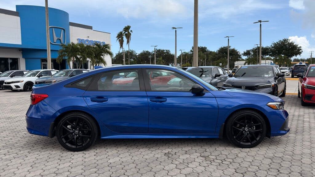 2024 Honda Civic