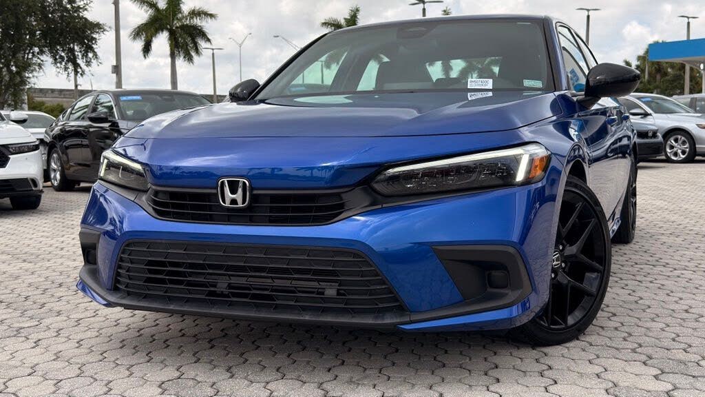 2024 Honda Civic