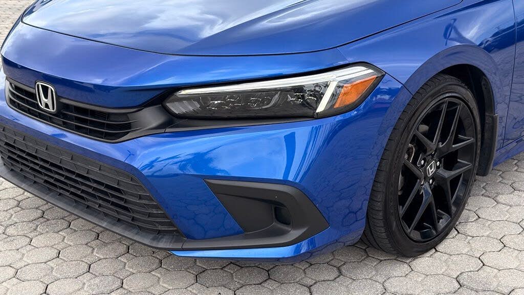 2024 Honda Civic