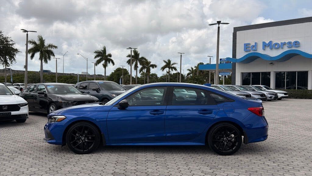 2024 Honda Civic