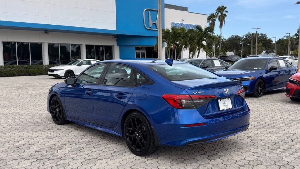 2024 Honda Civic