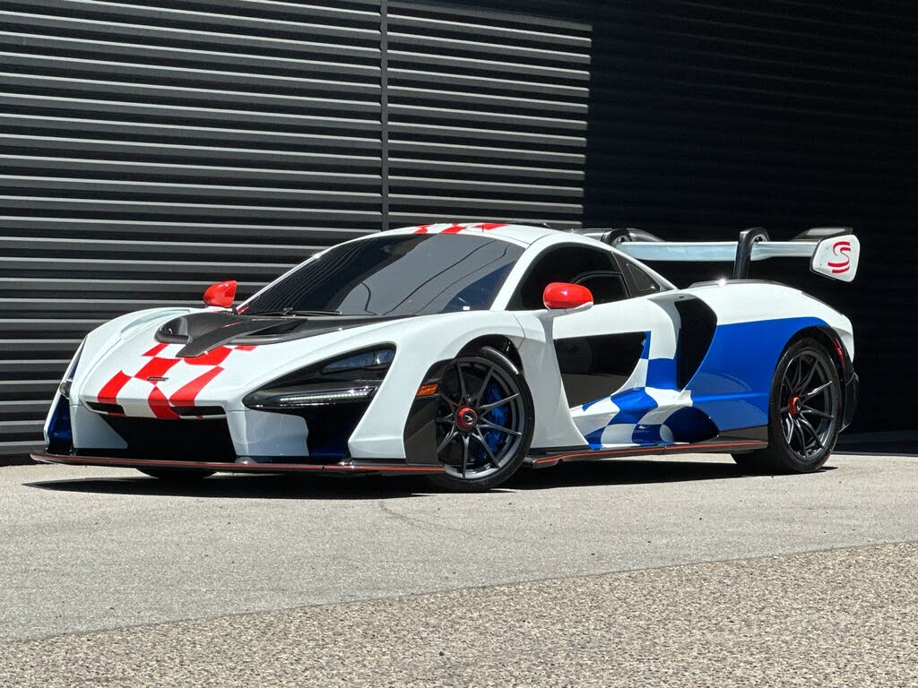2019 McLaren Senna Base for sale in San Luis Obispo, CA
