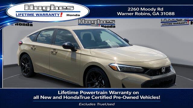 2026 Honda Civic