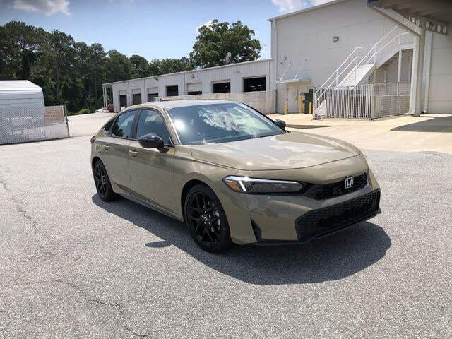2026 Honda Civic