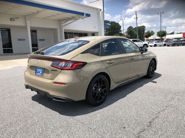 2026 Honda Civic