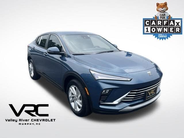 2025 Buick Envista