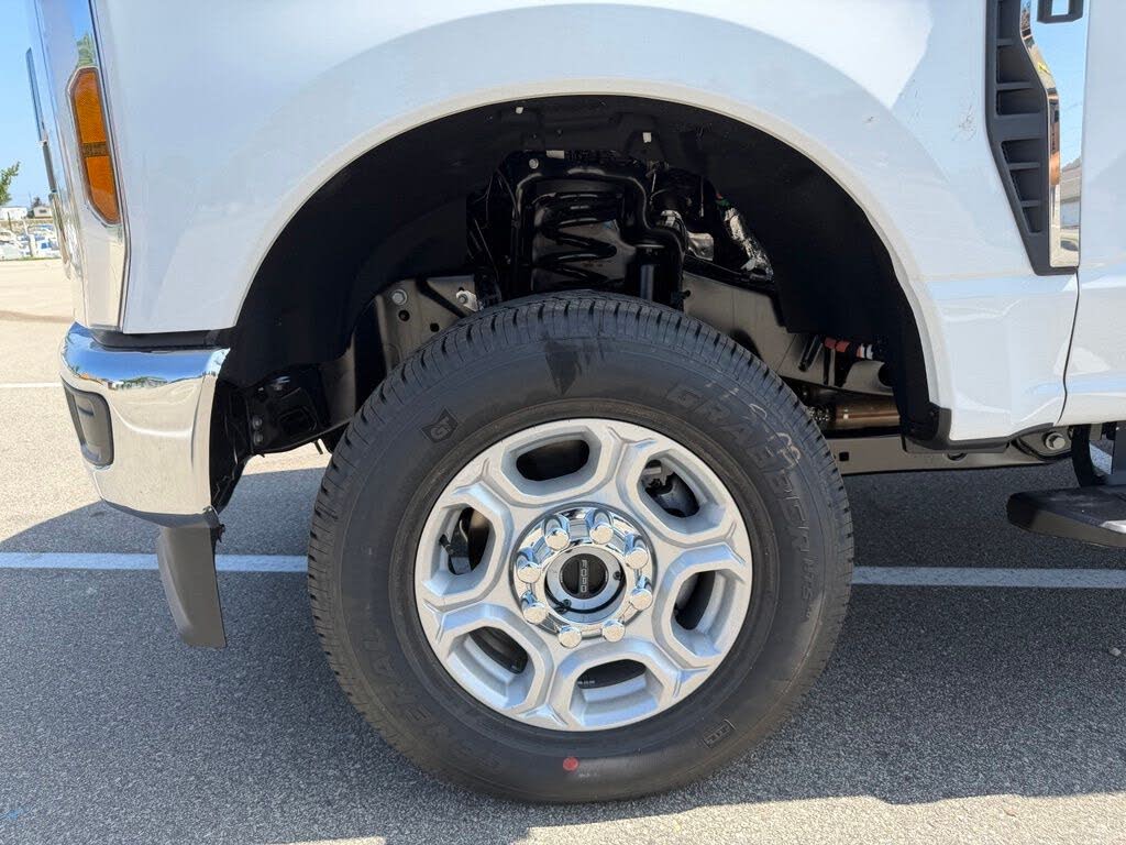 2026 Ford F-250 Super Duty