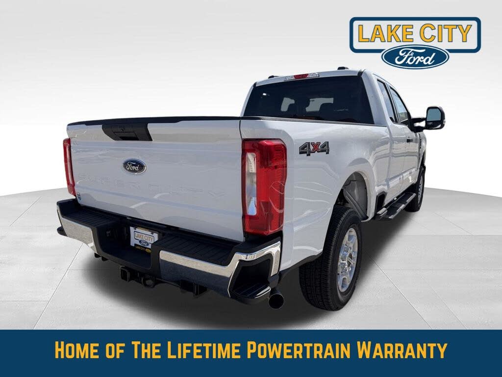 2026 Ford F-250 Super Duty