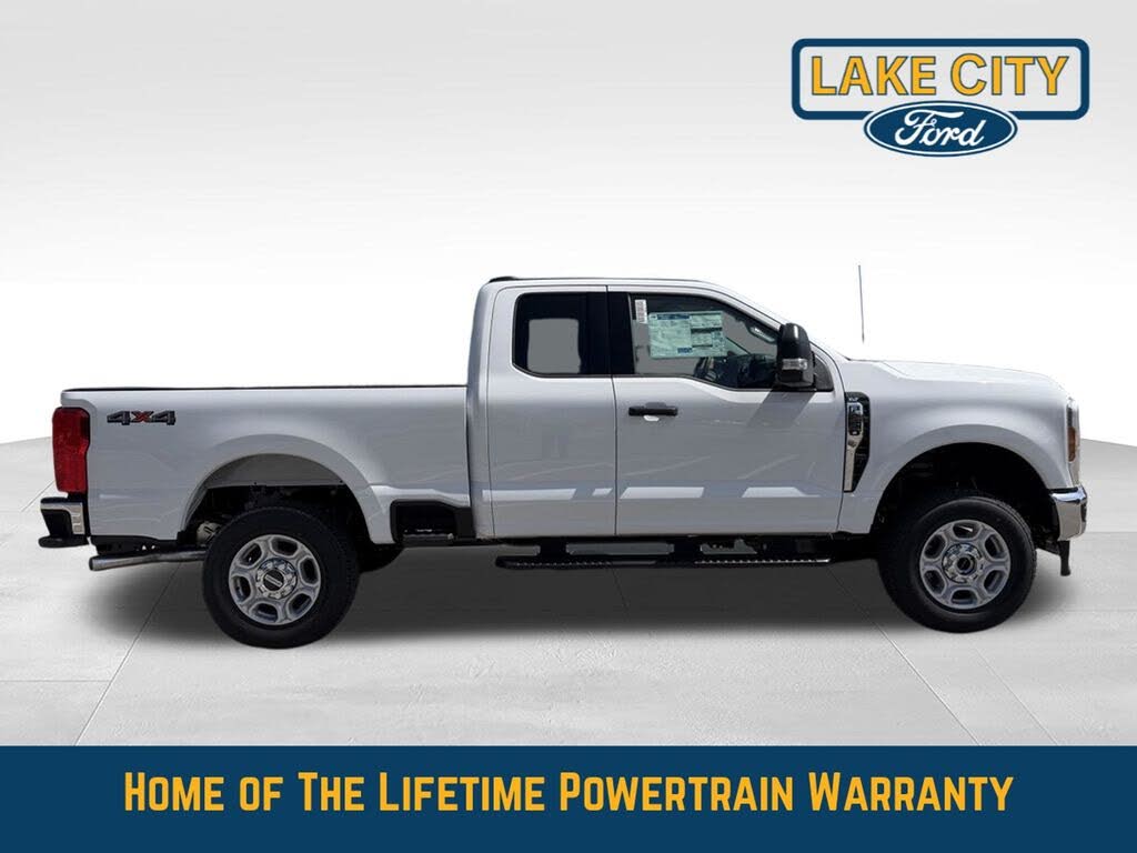 2026 Ford F-250 Super Duty