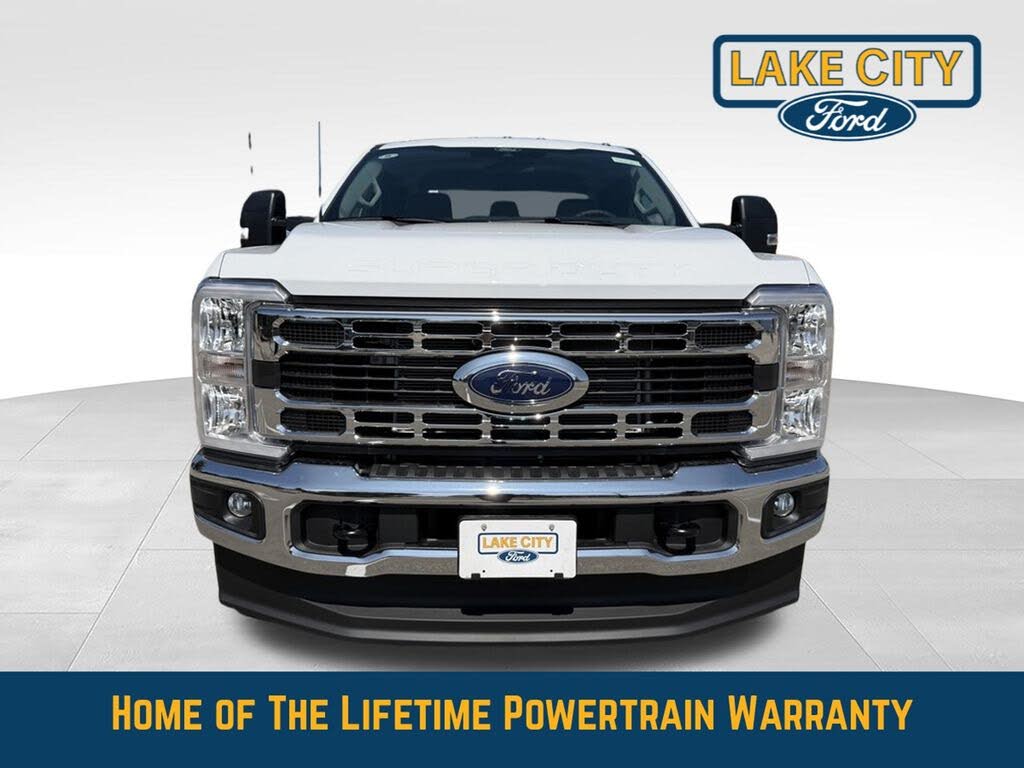 2026 Ford F-250 Super Duty