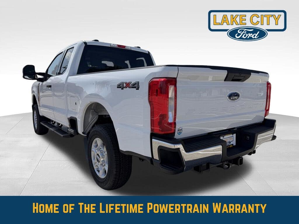 2026 Ford F-250 Super Duty
