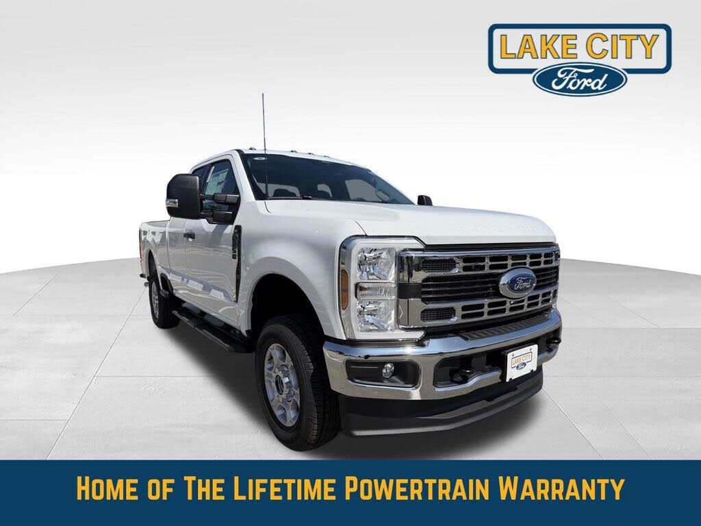 2026 Ford F-250 Super Duty