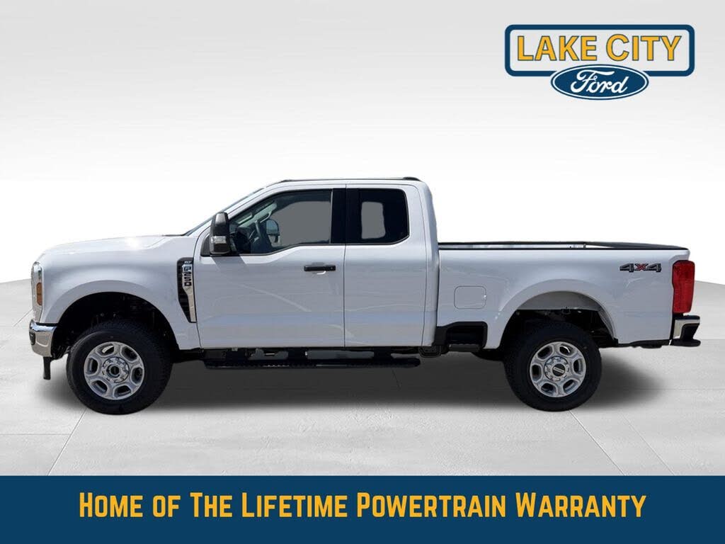 2026 Ford F-250 Super Duty