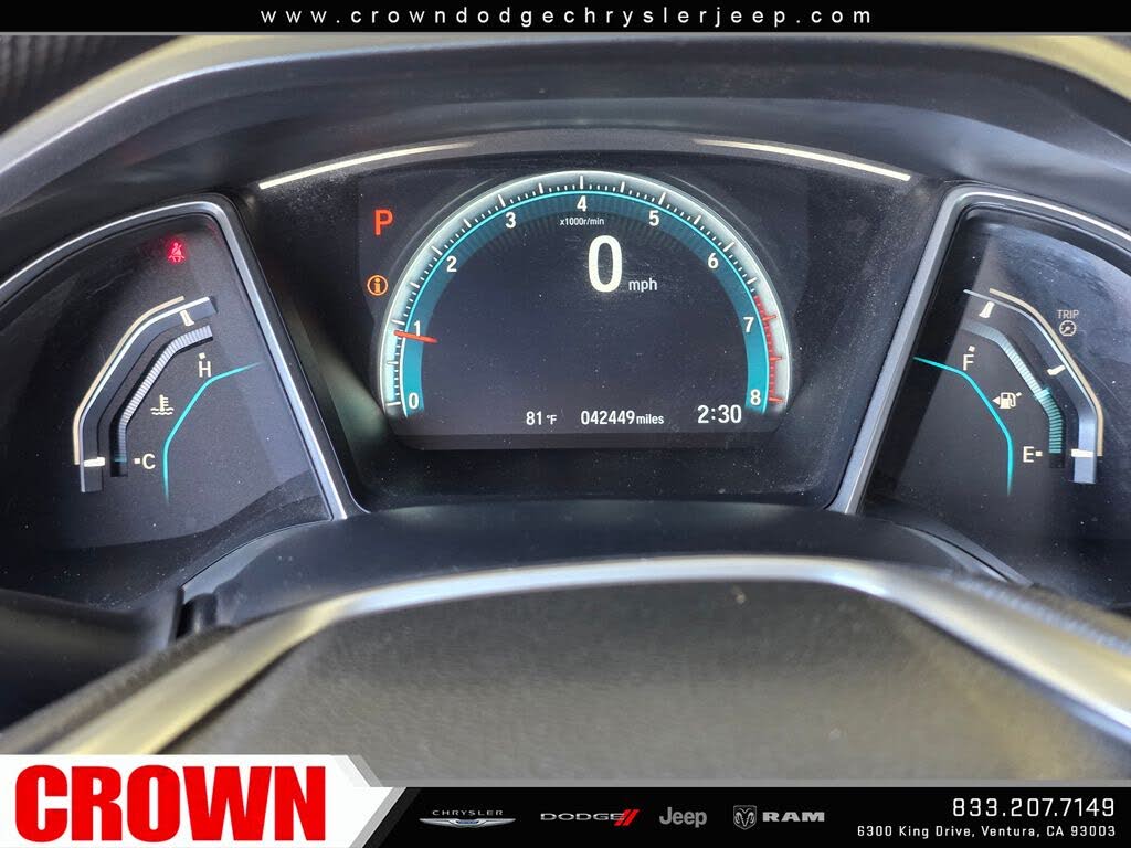 2018 Honda Civic