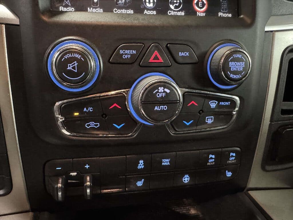 2017 Ram 1500