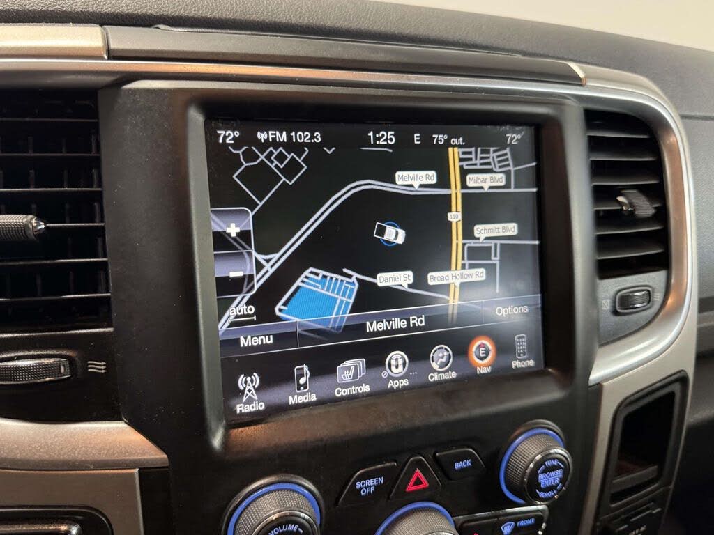 2017 Ram 1500