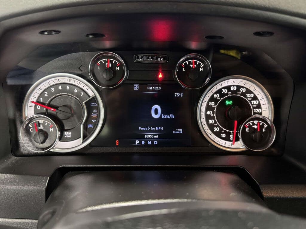 2017 Ram 1500