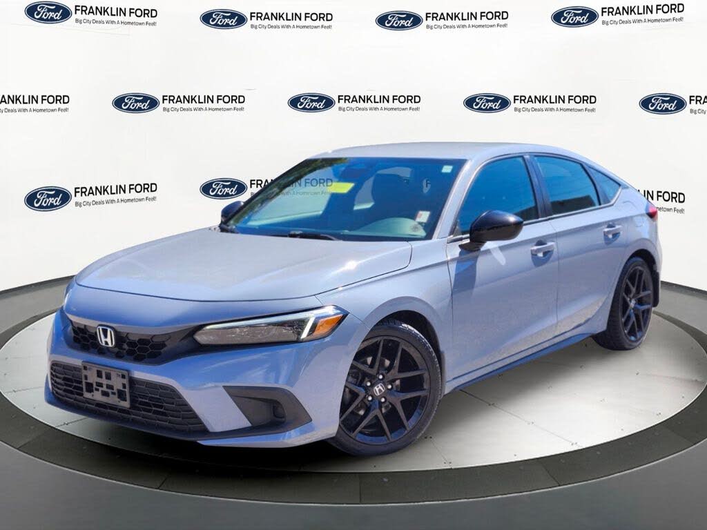 2022 Honda Civic