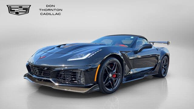 2019 Chevrolet Corvette ZR1 for sale in Tulsa, OK