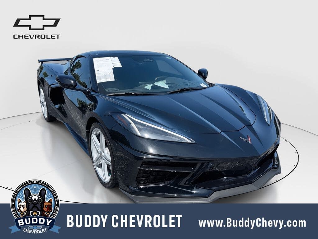 2025 Chevrolet Corvette Stingray for sale in Decatur, GA