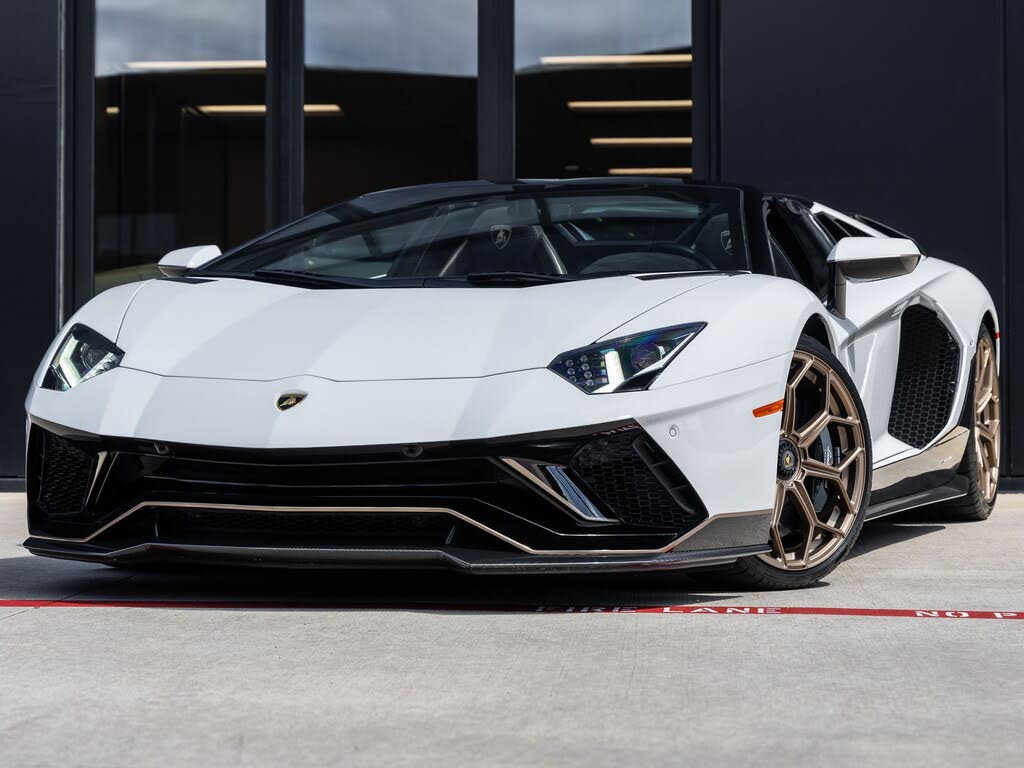 2022 Lamborghini Aventador LP 780-4 Ultimae for sale in Houston, TX