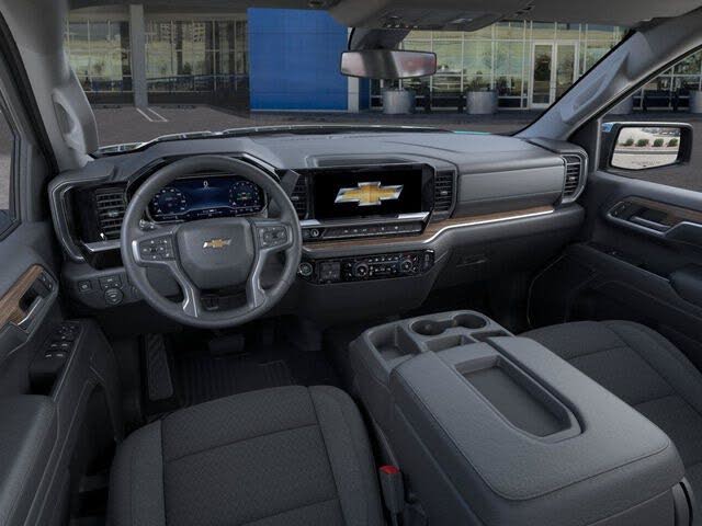 2026 Chevrolet Silverado 1500