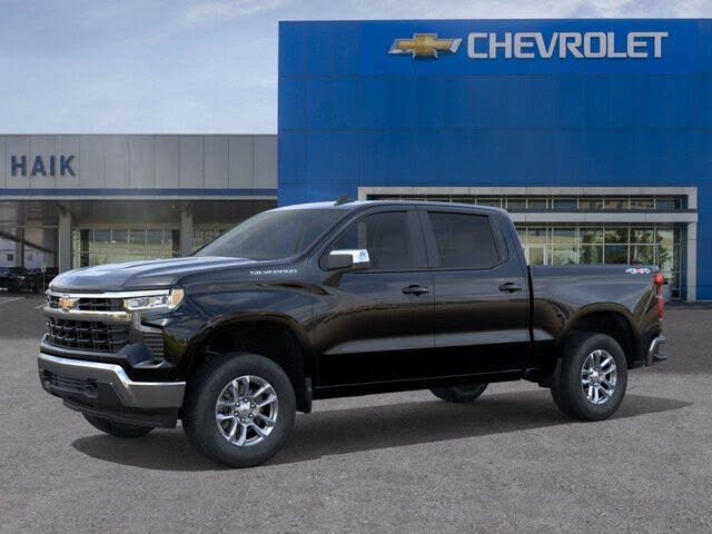 2026 Chevrolet Silverado 1500