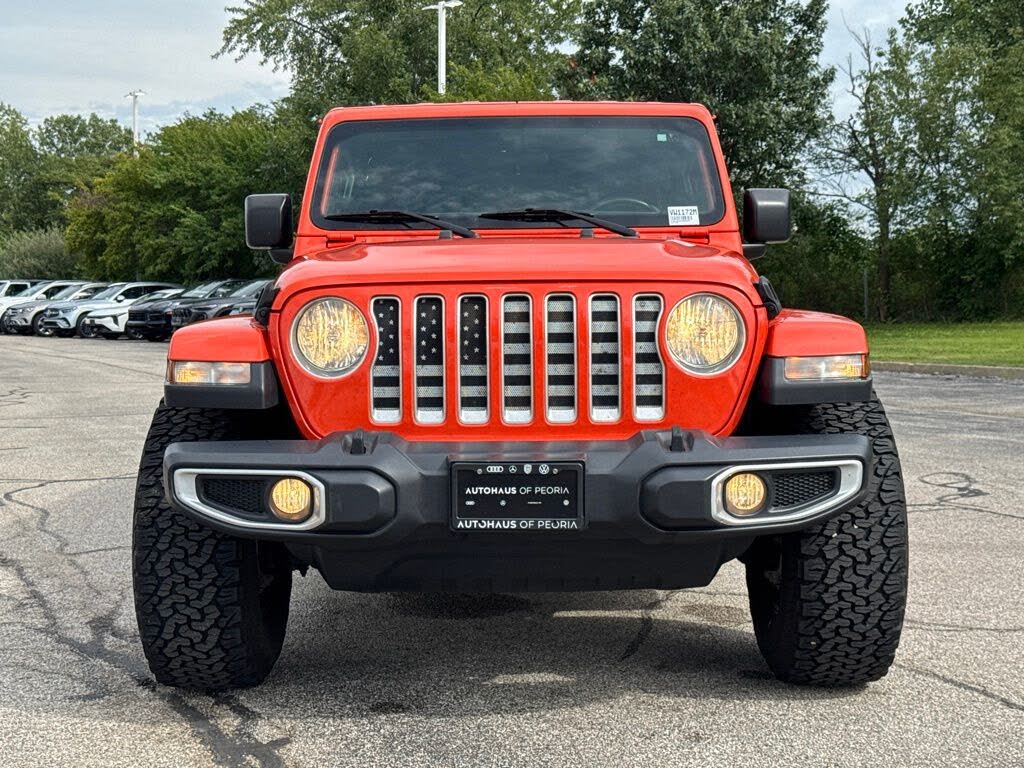 2019 Jeep Wrangler Unlimited