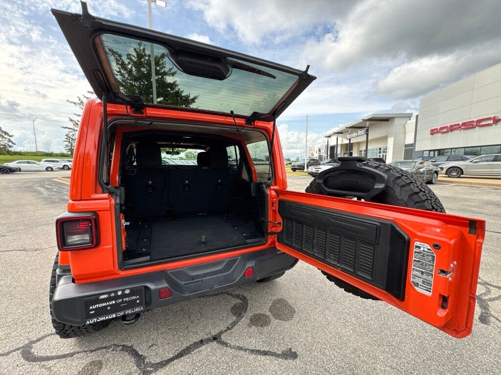 2019 Jeep Wrangler Unlimited