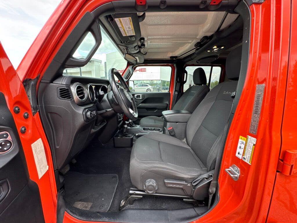 2019 Jeep Wrangler Unlimited