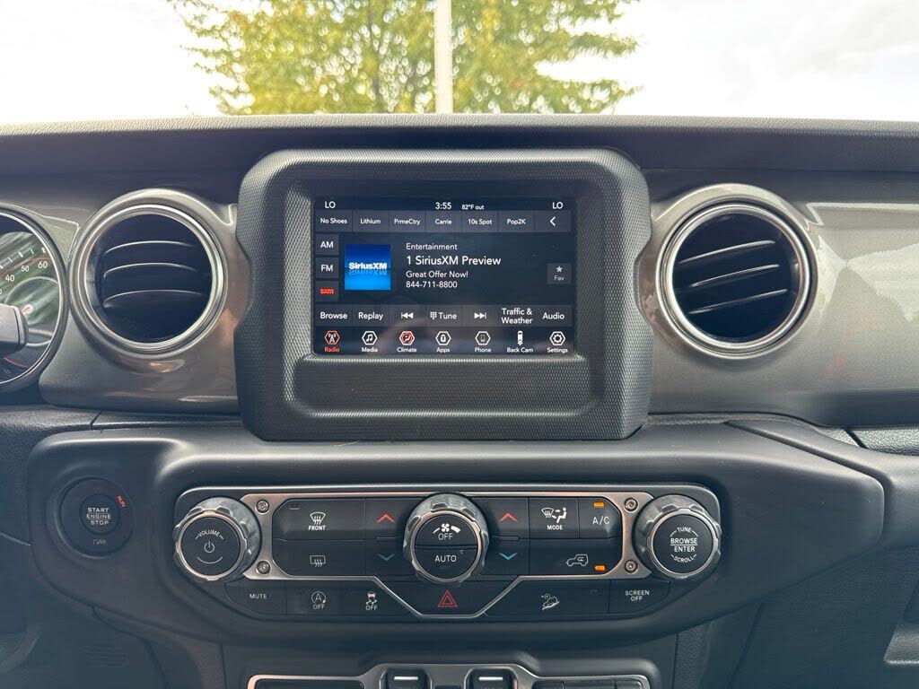 2019 Jeep Wrangler Unlimited