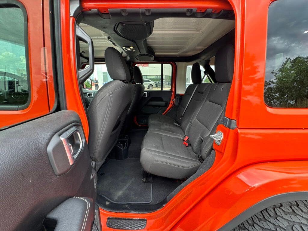 2019 Jeep Wrangler Unlimited