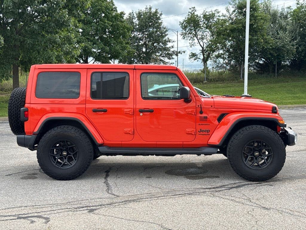 2019 Jeep Wrangler Unlimited