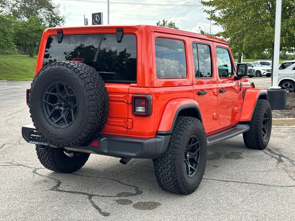 2019 Jeep Wrangler Unlimited