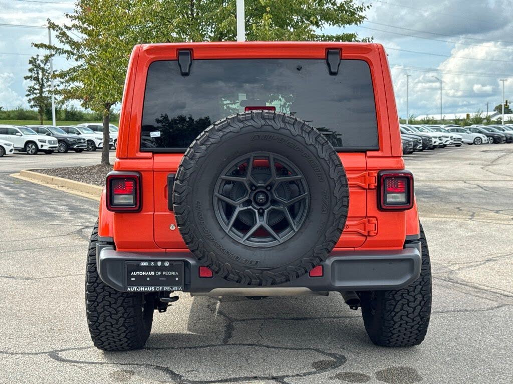 2019 Jeep Wrangler Unlimited