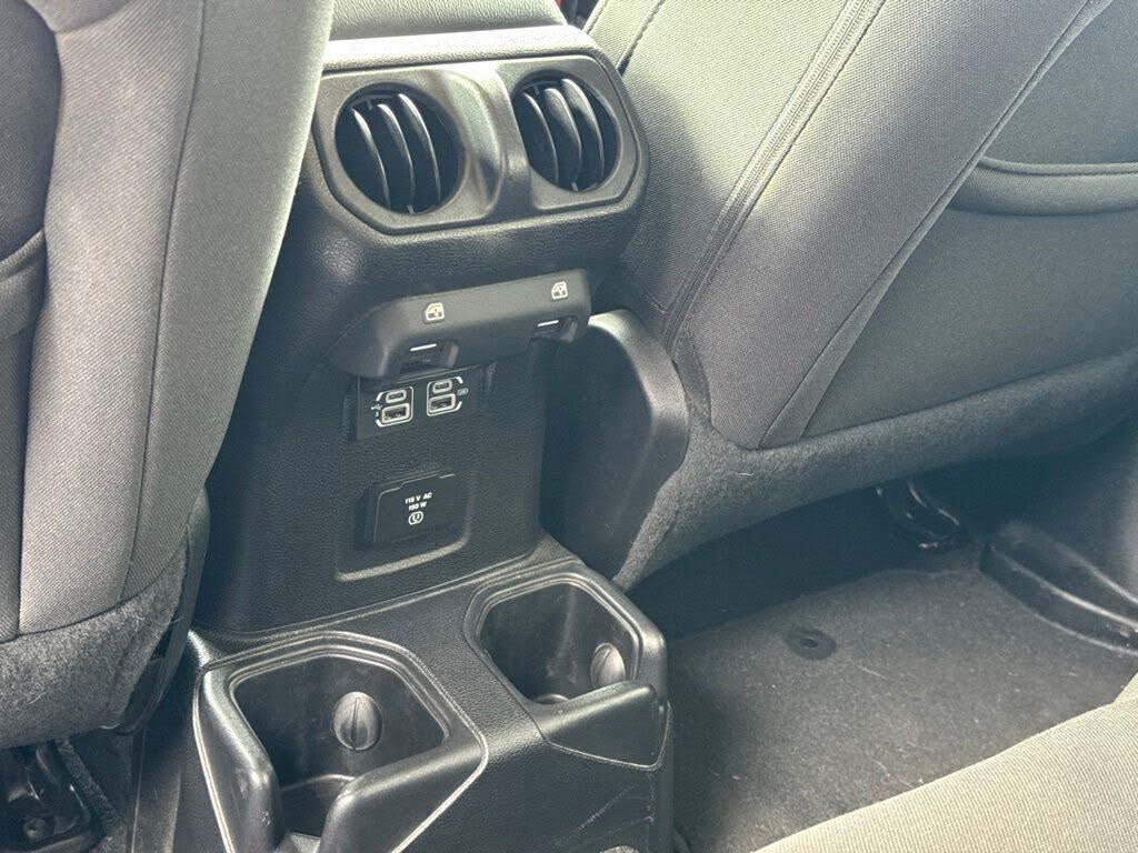 2019 Jeep Wrangler Unlimited