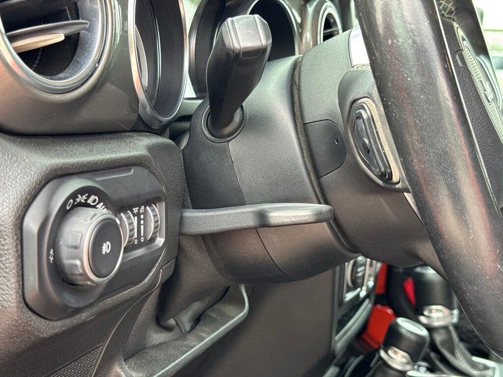 2019 Jeep Wrangler Unlimited
