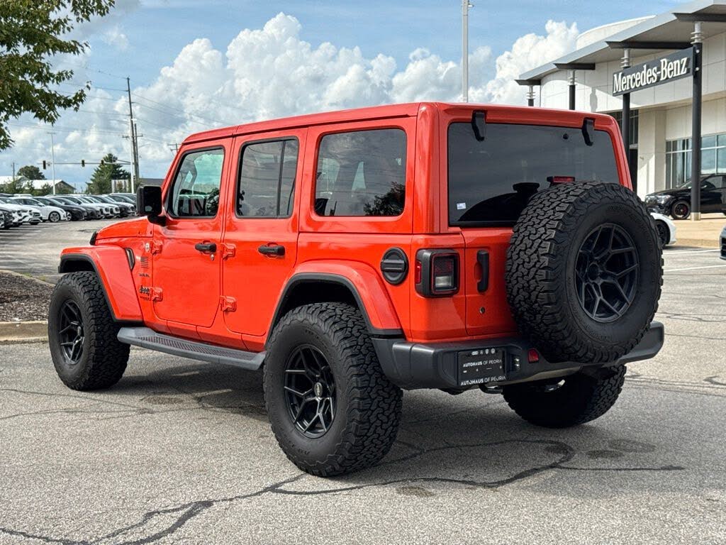 2019 Jeep Wrangler Unlimited