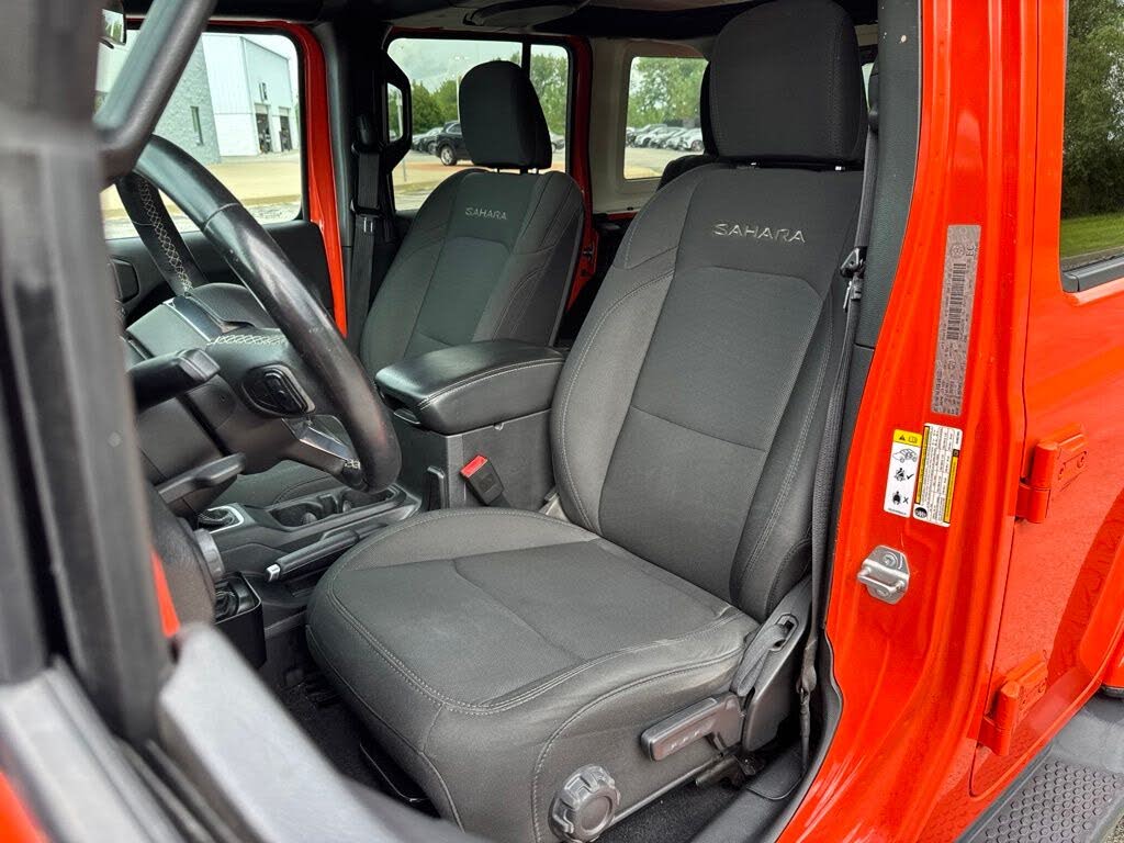 2019 Jeep Wrangler Unlimited