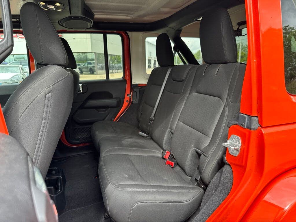 2019 Jeep Wrangler Unlimited