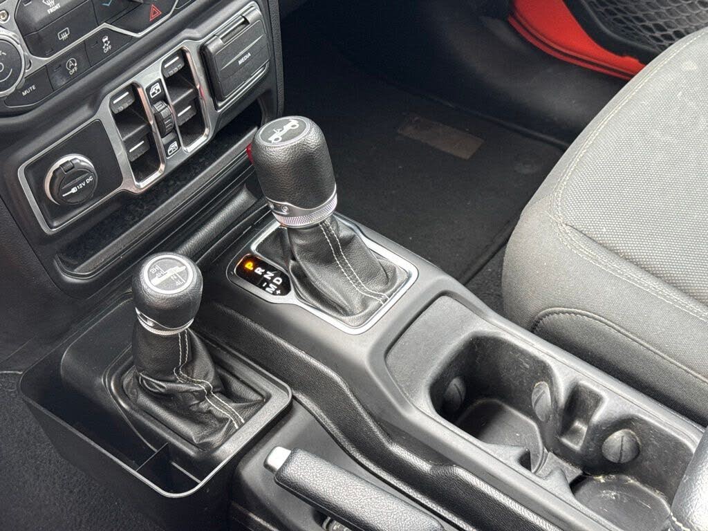 2019 Jeep Wrangler Unlimited