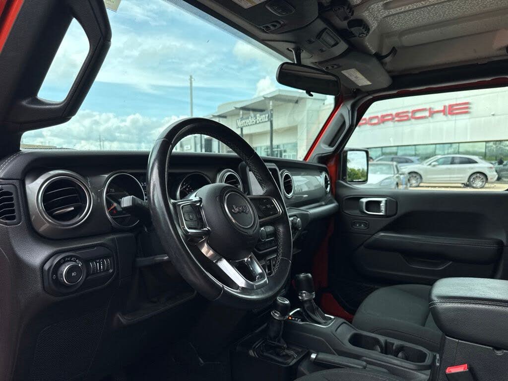 2019 Jeep Wrangler Unlimited