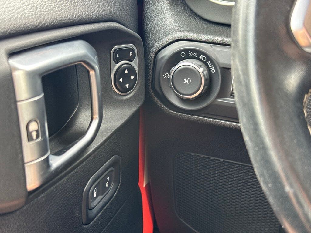 2019 Jeep Wrangler Unlimited