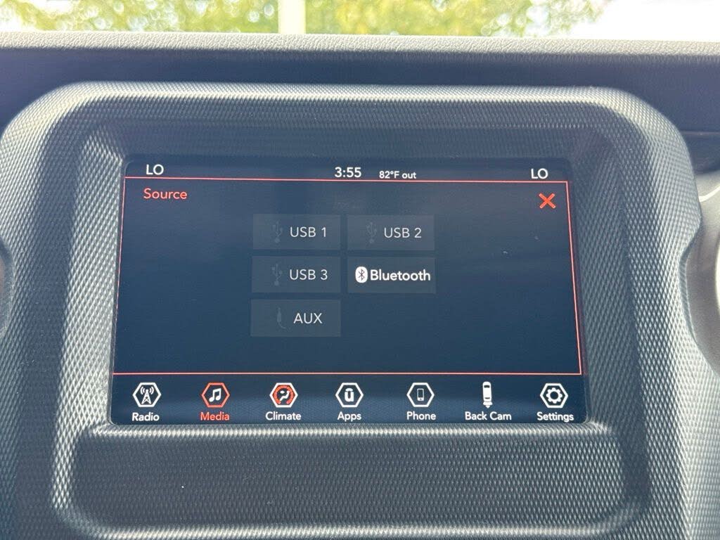 2019 Jeep Wrangler Unlimited