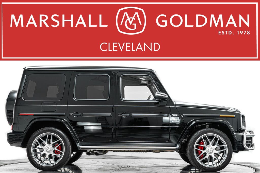 2023 Mercedes-Benz G-Class AMG G 63 for sale in Cleveland, OH