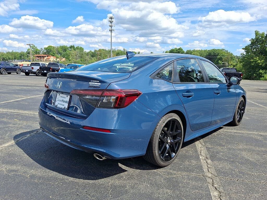 2026 Honda Civic