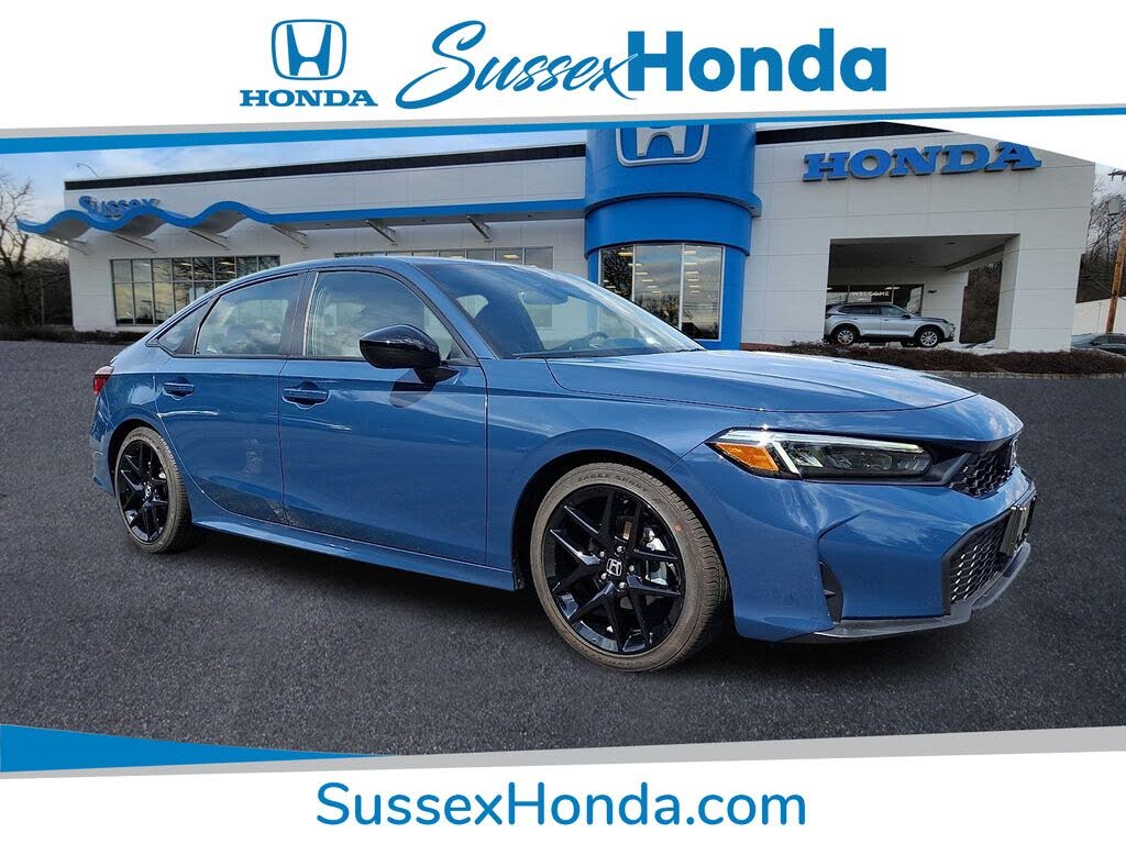 2026 Honda Civic
